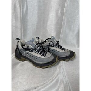 Merrell Pulse Sky Blue Women's Hiking Shoes Sz 7.5 Outdoor Trail Athletic